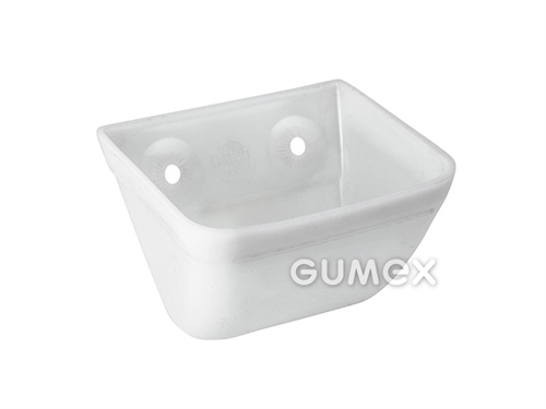 LISOVANÝ KOREČEK GRABELT - POLYETYLEN
